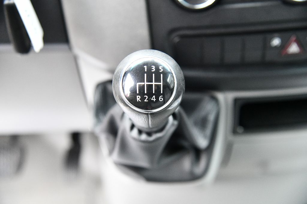 Volkswagen Crafter 2015