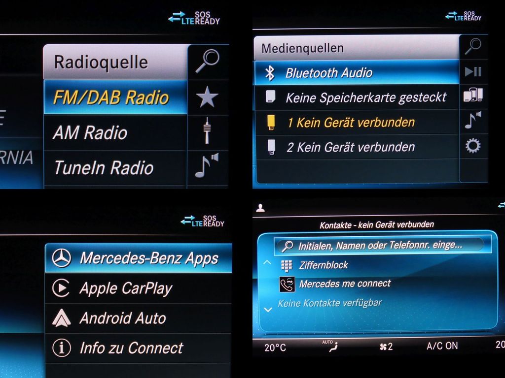 Mercedes-Benz C 220 2021