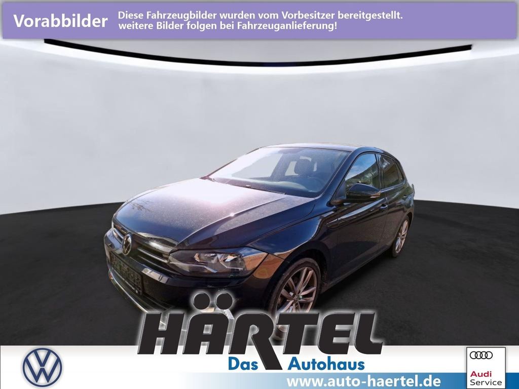Volkswagen Polo 2021