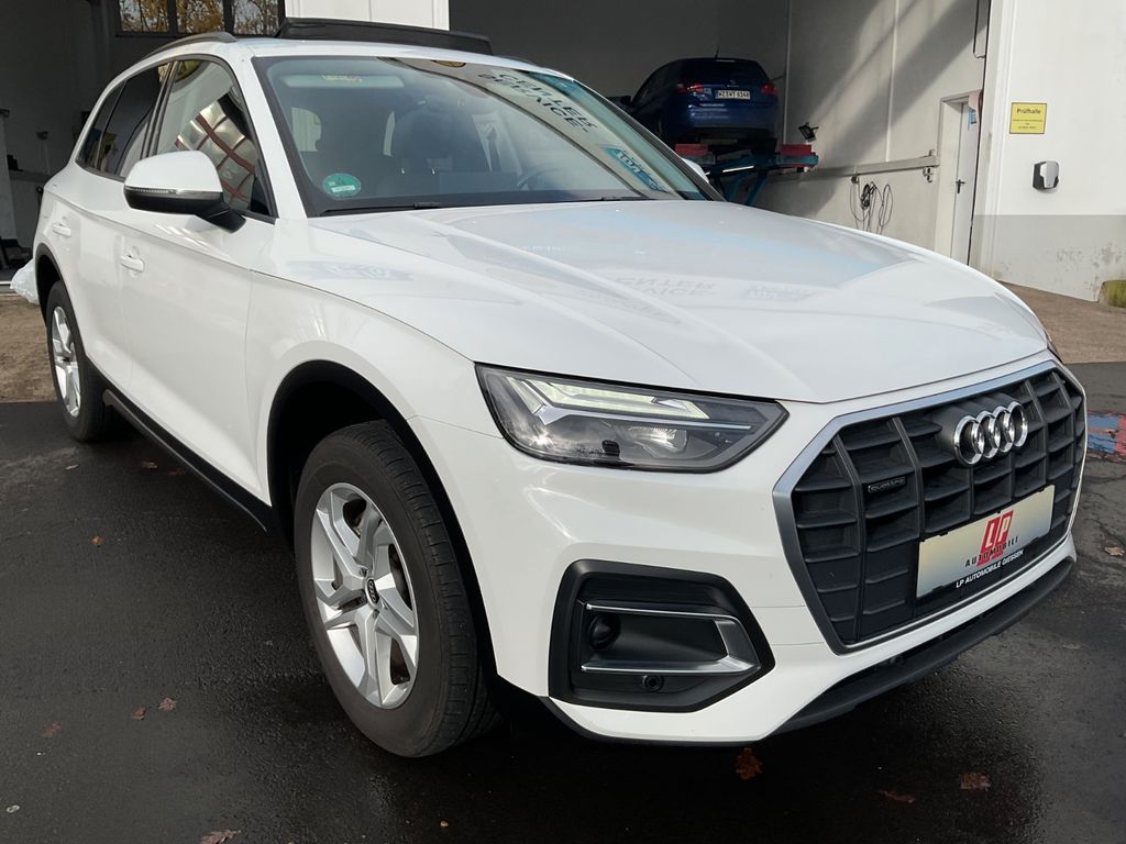 Audi Q5 2021