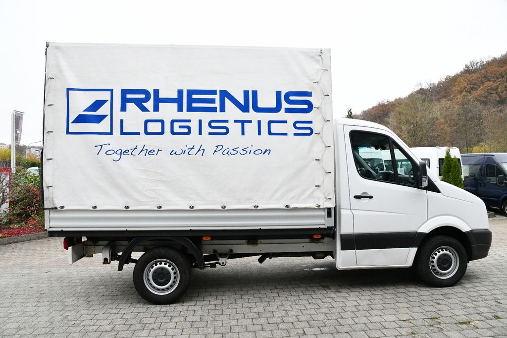 Volkswagen Crafter 2015