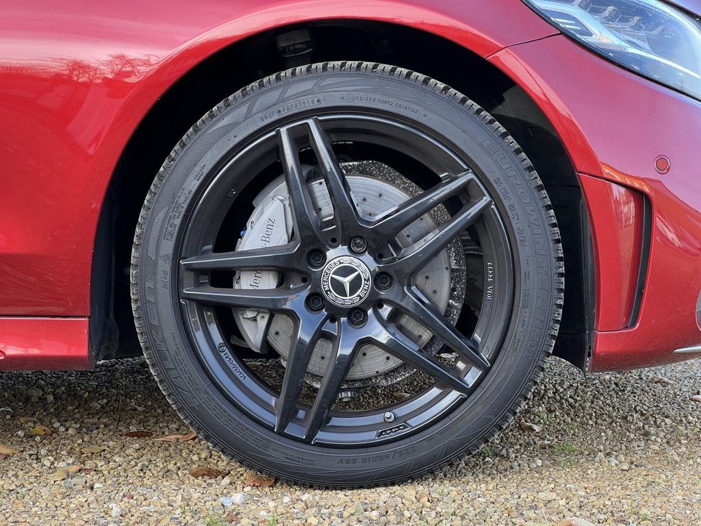 Mercedes-Benz C 220 2021