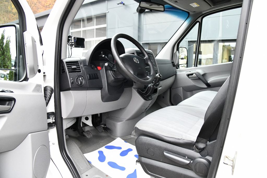 Volkswagen Crafter 2015