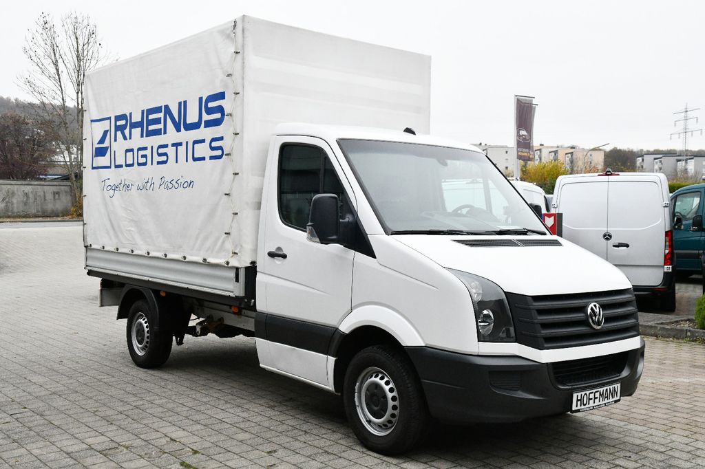 Volkswagen Crafter 2015