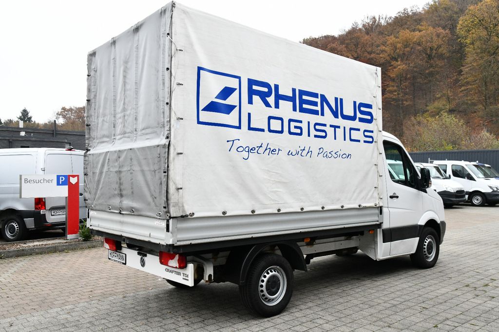 Volkswagen Crafter 2015
