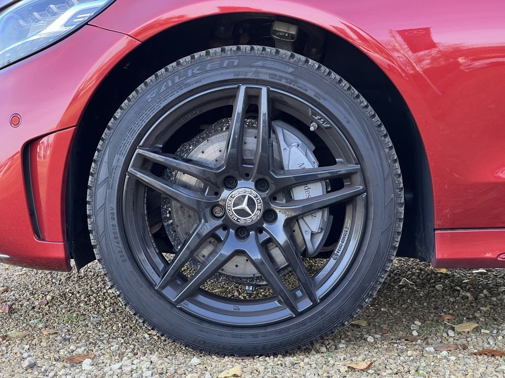 Mercedes-Benz C 220 2021