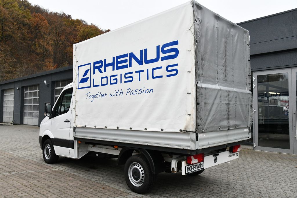 Volkswagen Crafter 2015