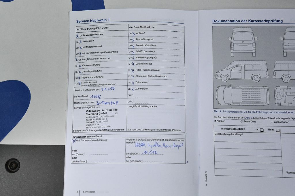 Volkswagen Crafter 2015