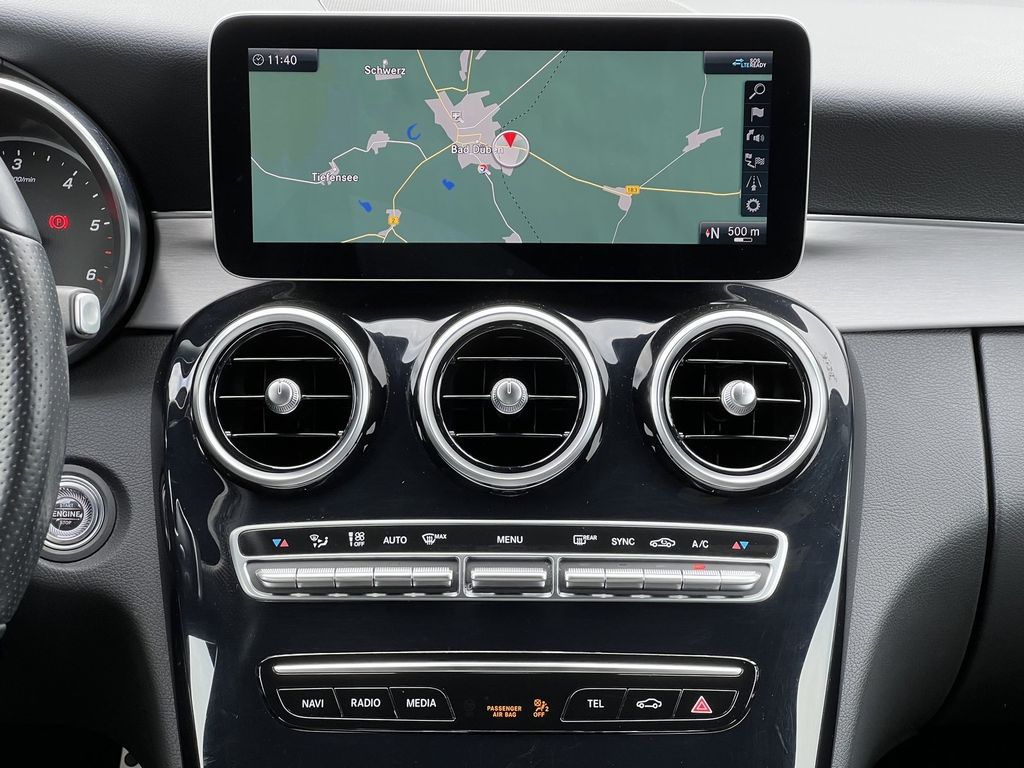 Mercedes-Benz C 220 2021