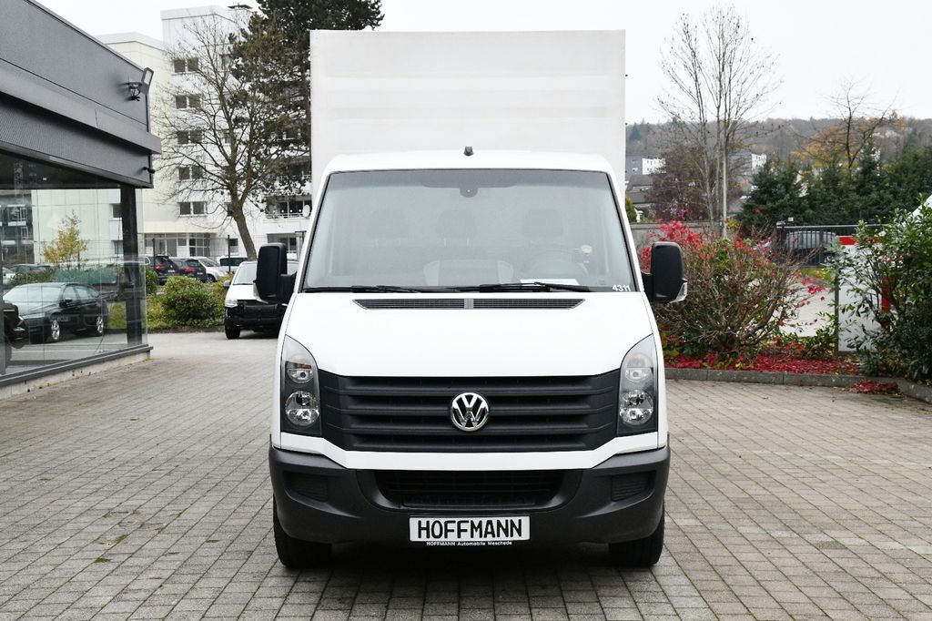 Volkswagen Crafter 2015