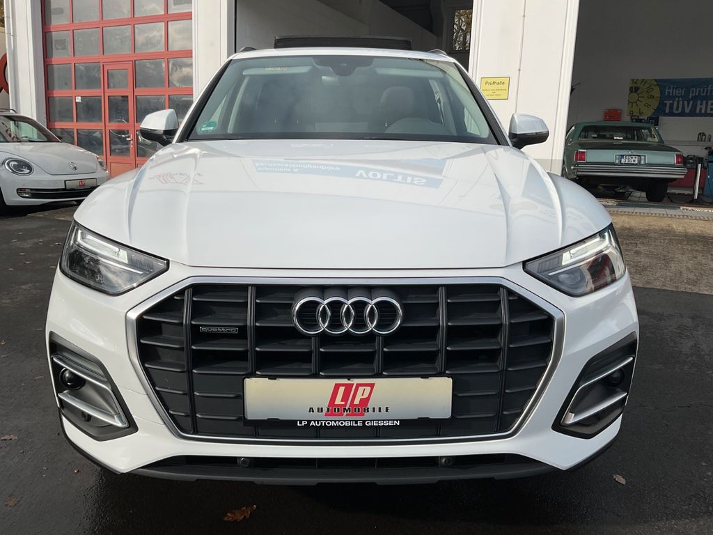 Audi Q5 2021