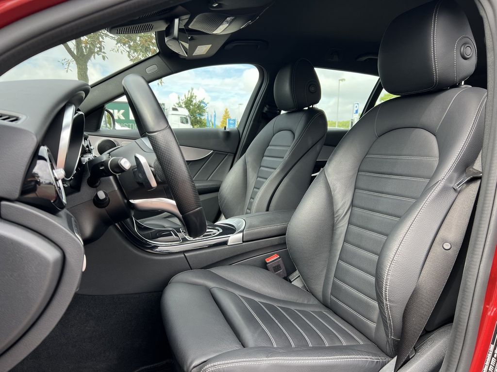 Mercedes-Benz C 220 2021