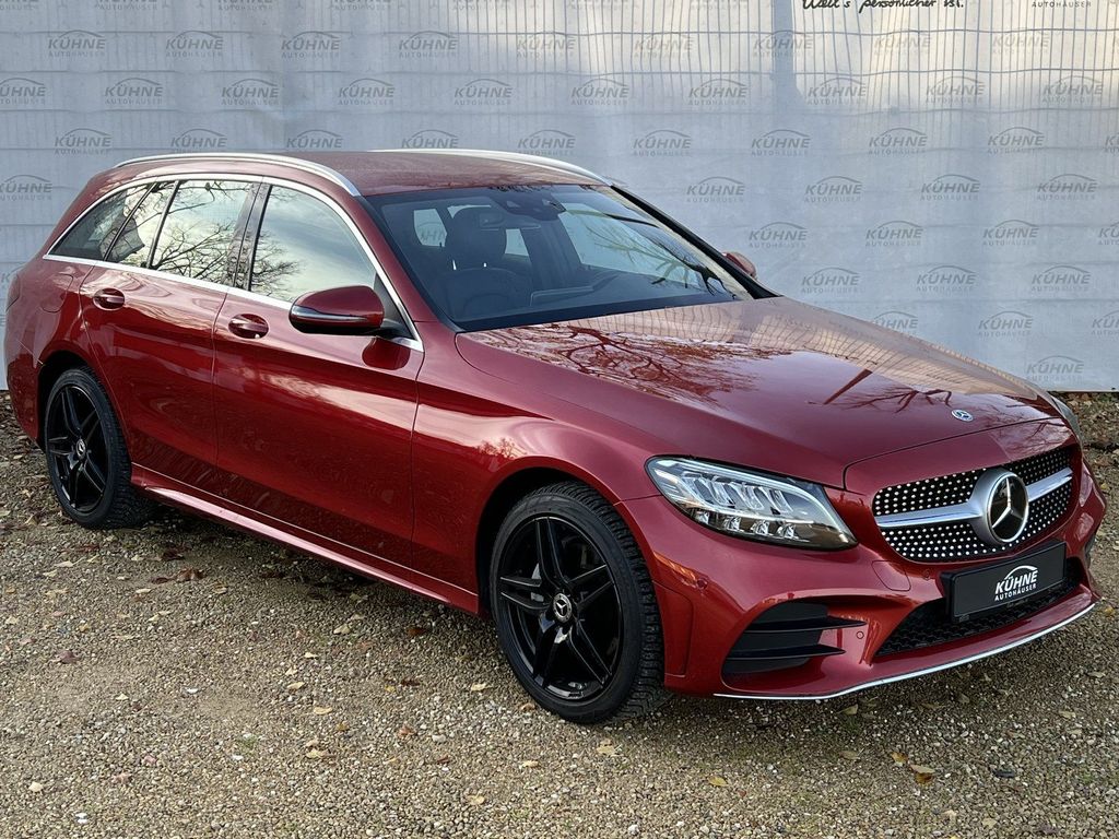 Mercedes-Benz C 220 2021