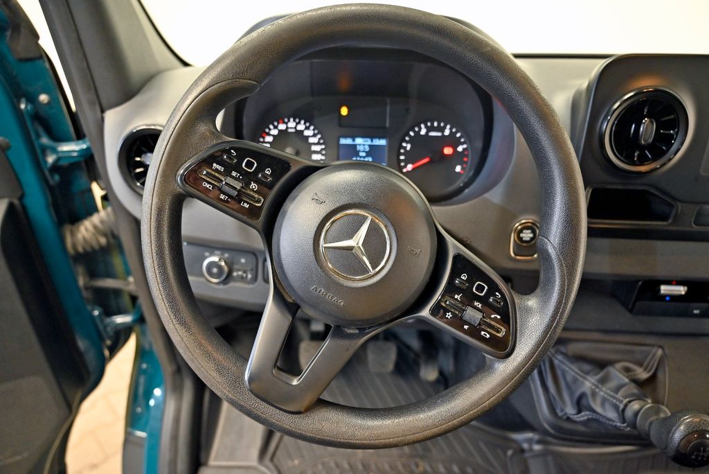 Mercedes-Benz Sprinter 2019