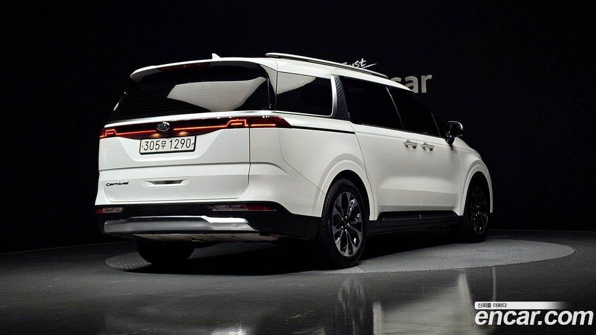 Kia Canival 2021