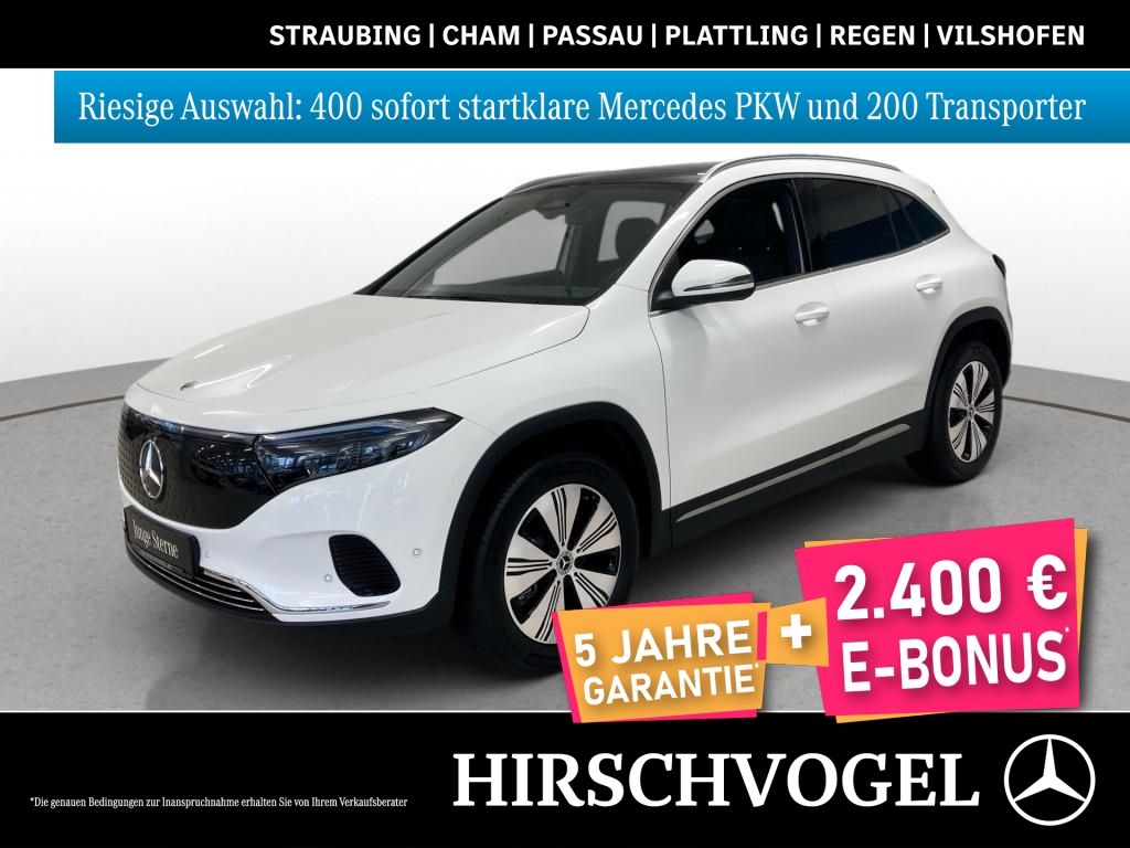 Mercedes-Benz EQA 2024