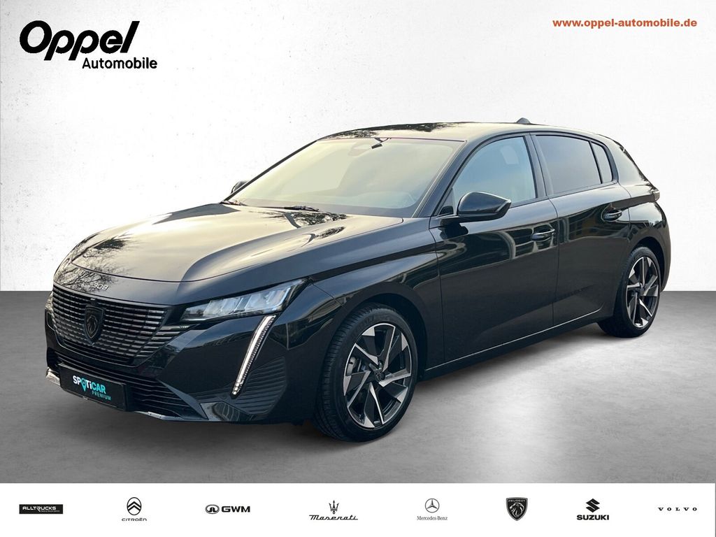 Peugeot 308 2023