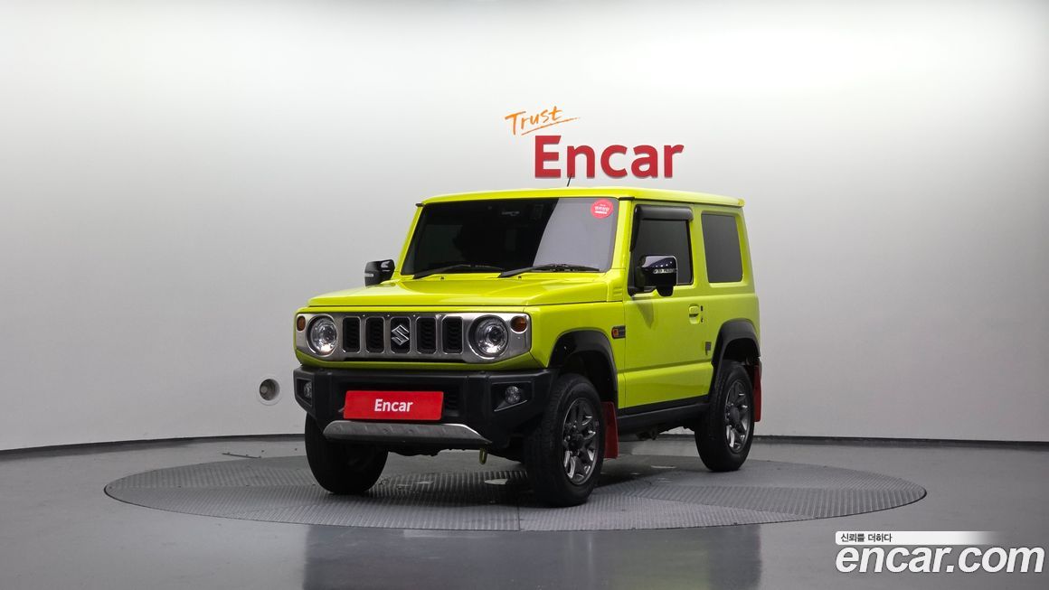 Suzuki Jimny 2019