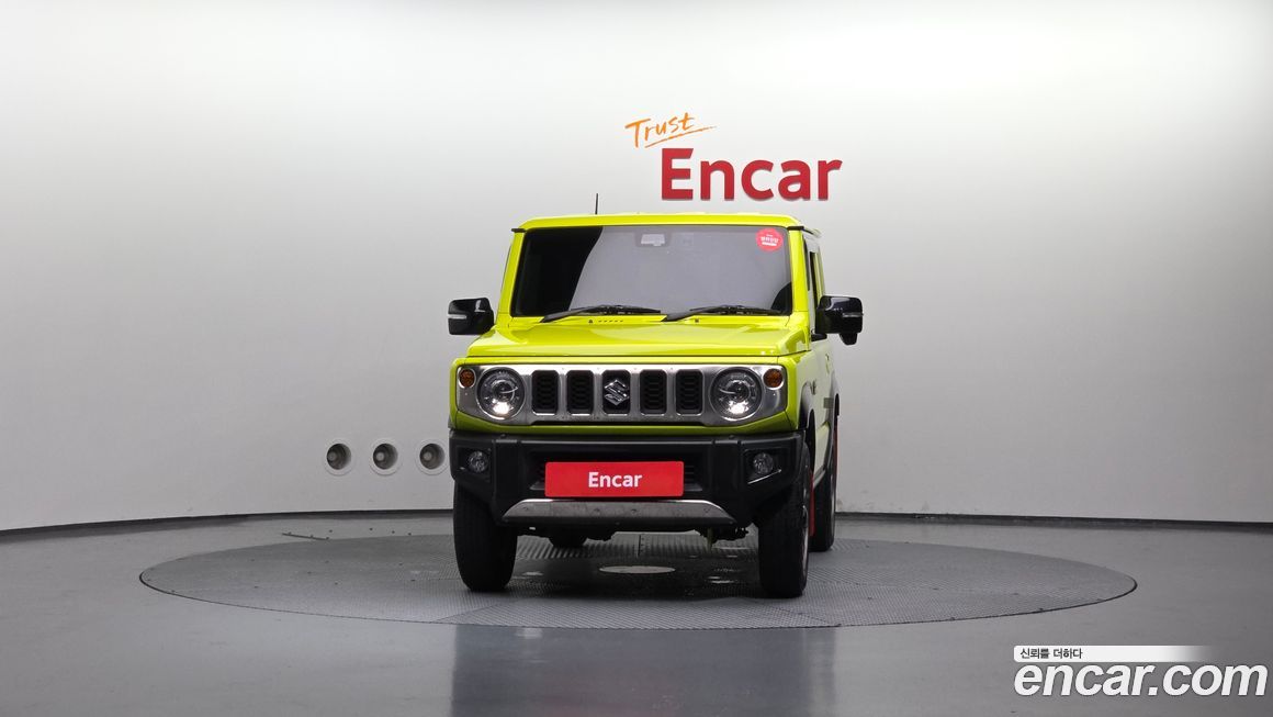 Suzuki Jimny 2019