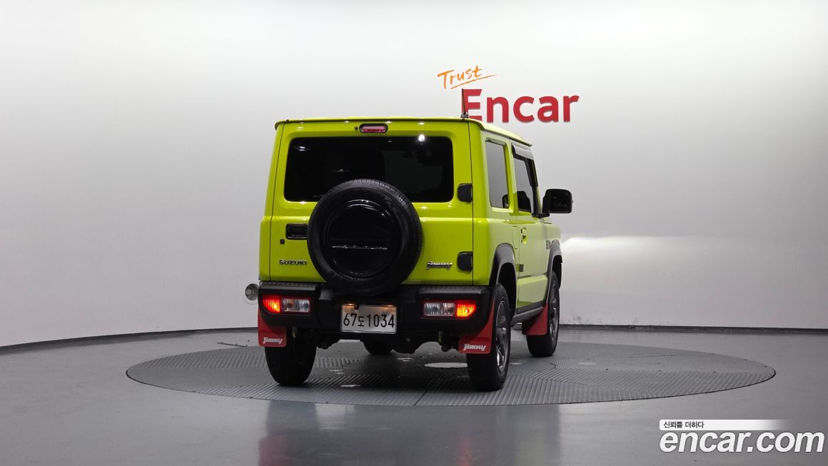 Suzuki Jimny 2019