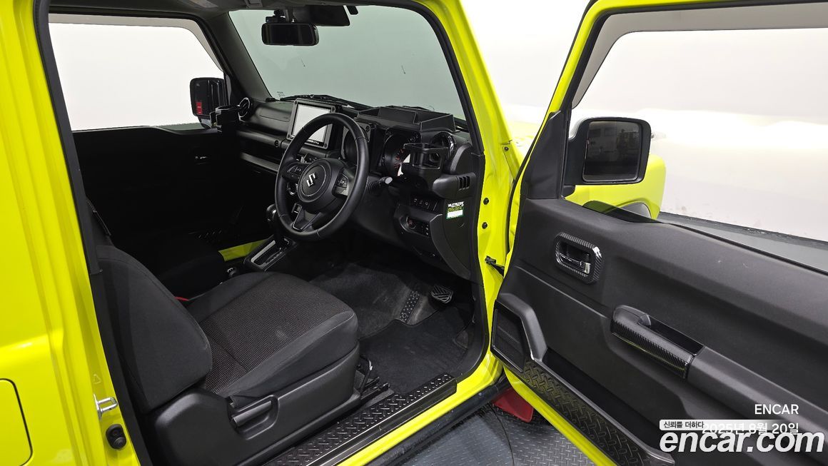 Suzuki Jimny 2019