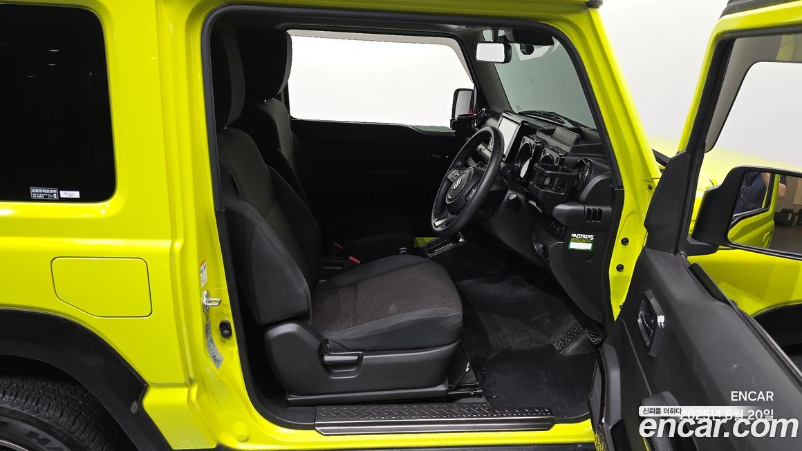 Suzuki Jimny 2019