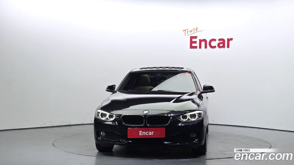 BMW 3-Series 2015