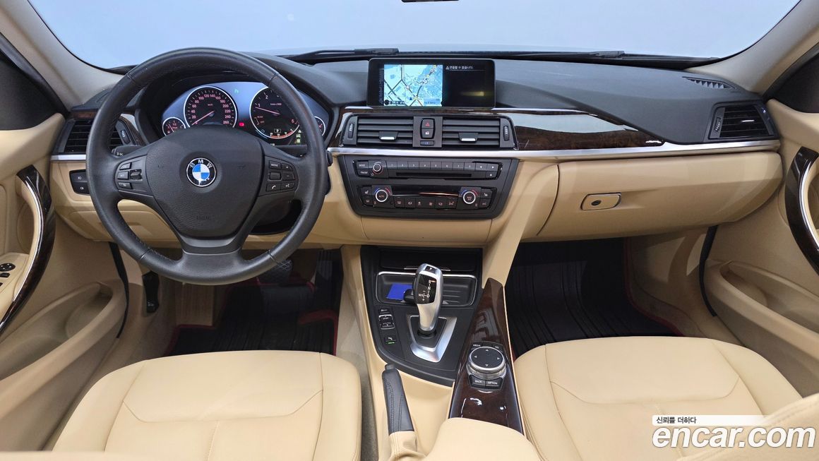 BMW 3-Series 2015