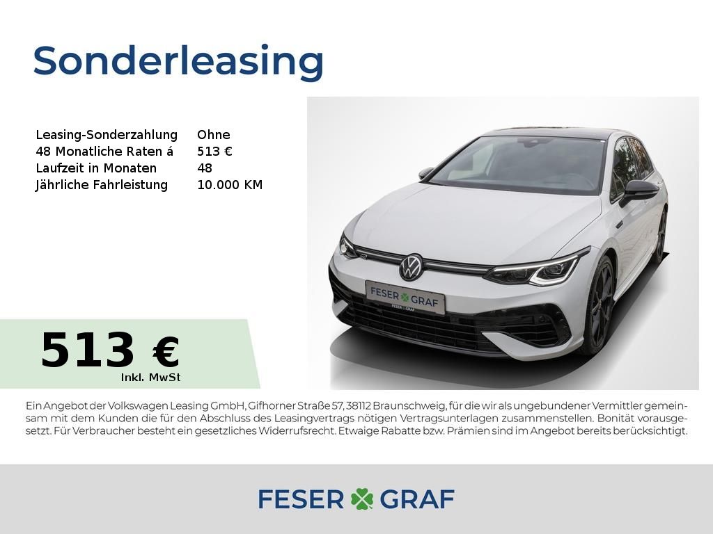 Volkswagen Golf 2021