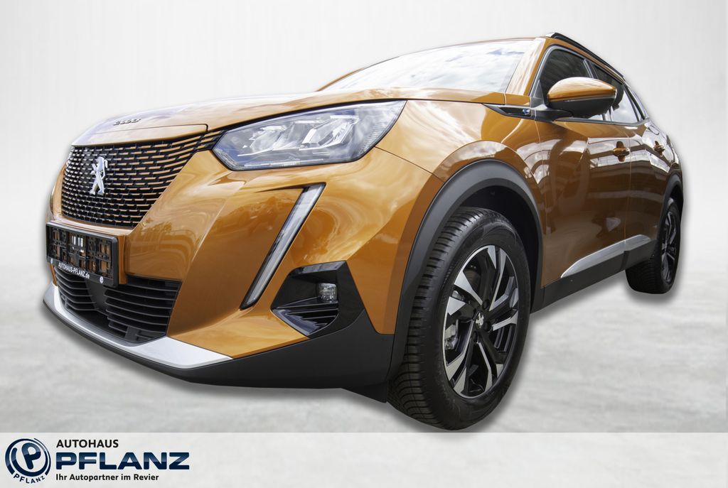 Peugeot 2008 2023