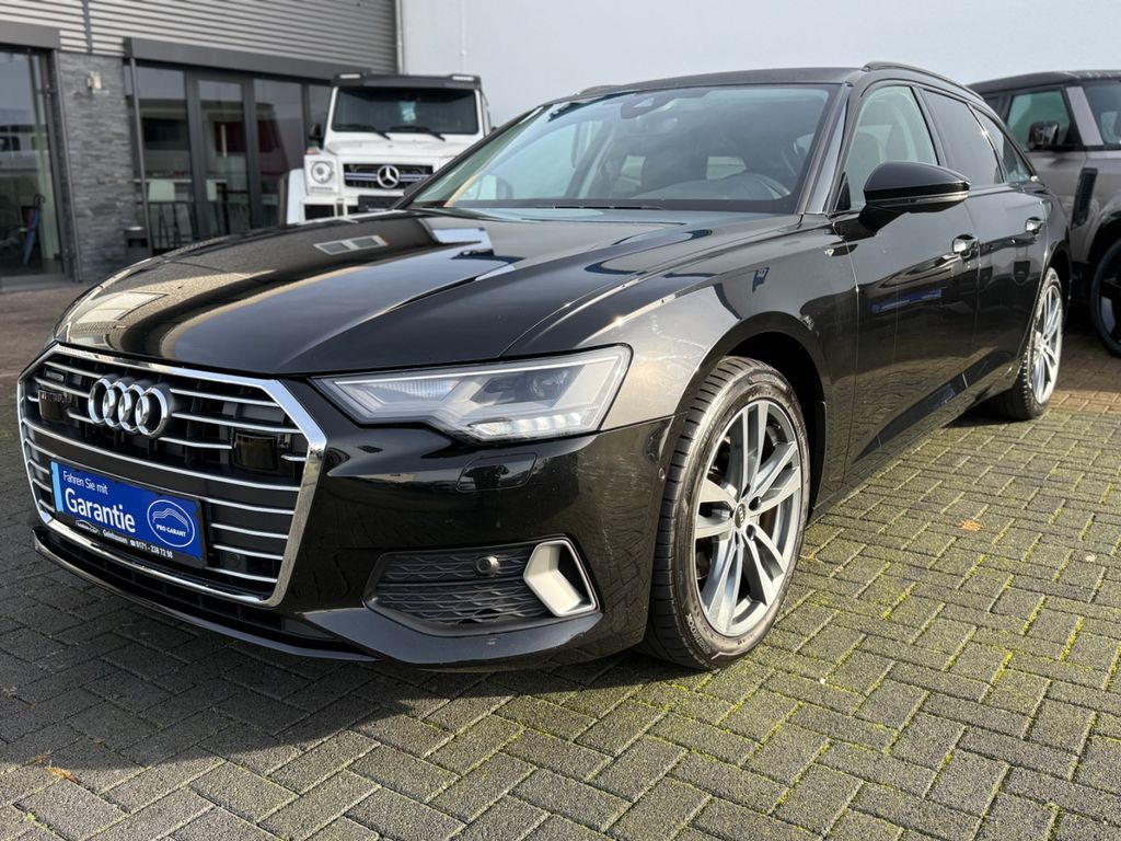 Audi A6 2022