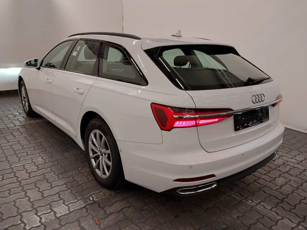 Audi A6 2022