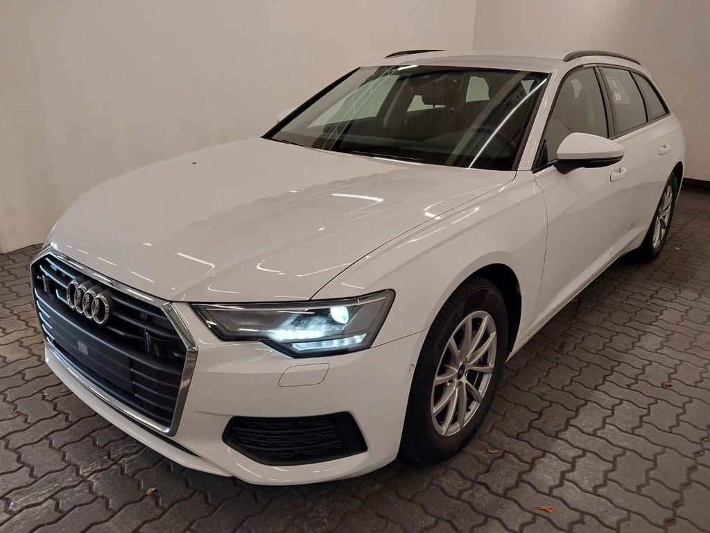Audi A6 2022