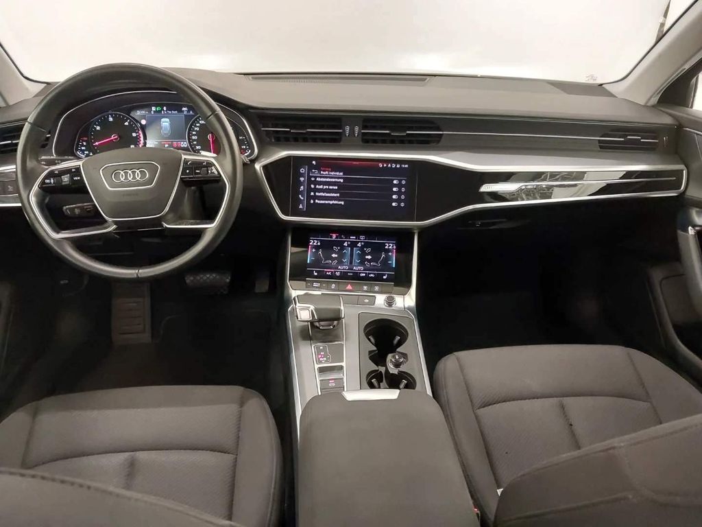 Audi A6 2022