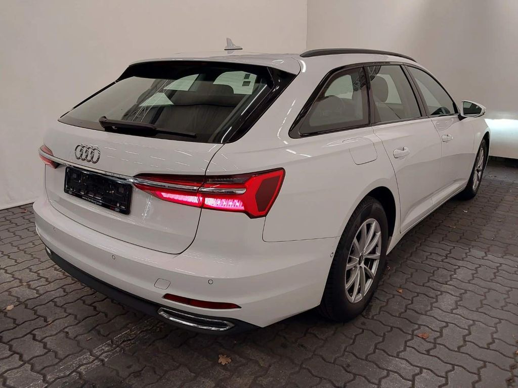 Audi A6 2022