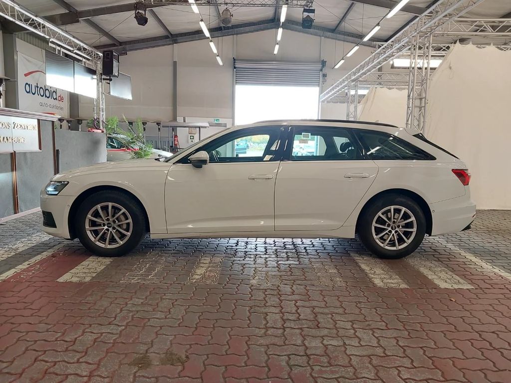 Audi A6 2022