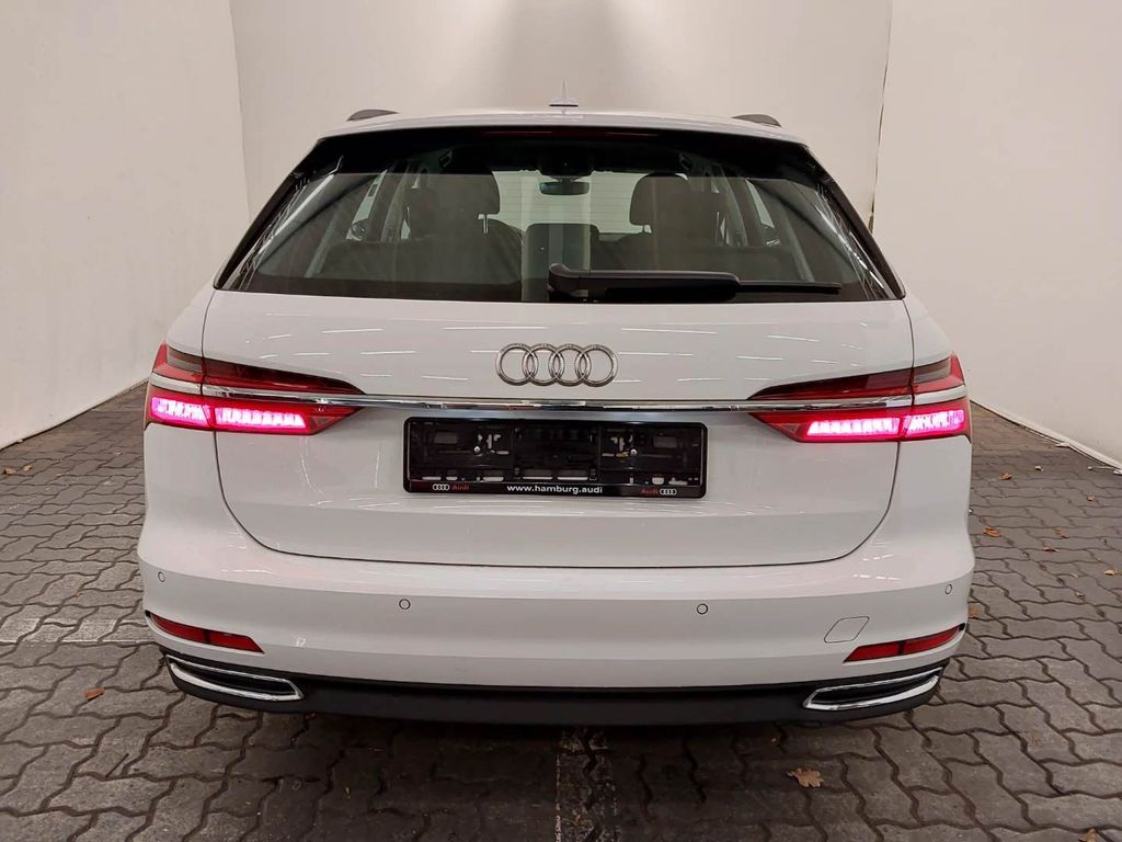 Audi A6 2022