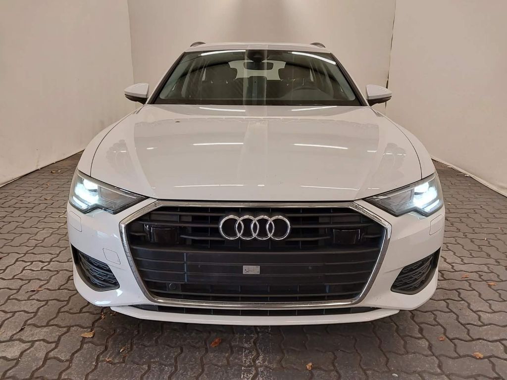 Audi A6 2022