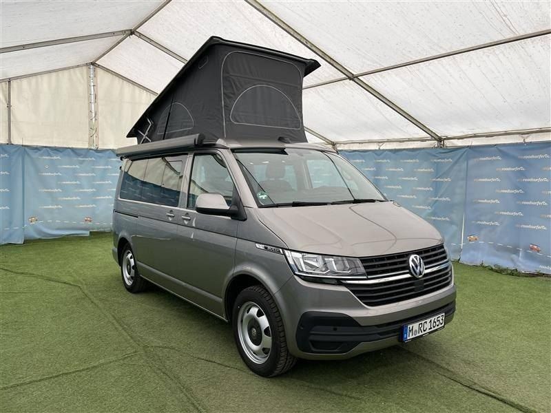 Volkswagen T6 California 2021