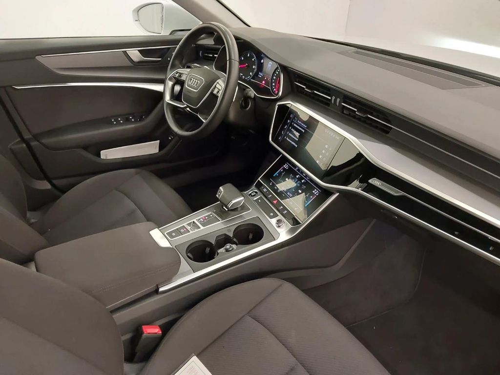 Audi A6 2022
