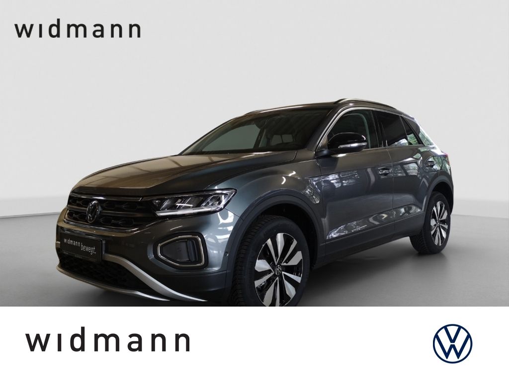 Volkswagen T-Roc 2025
