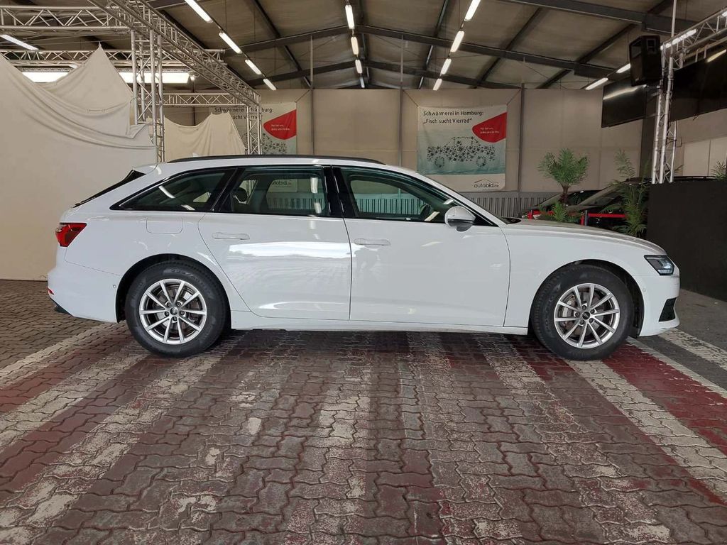 Audi A6 2022