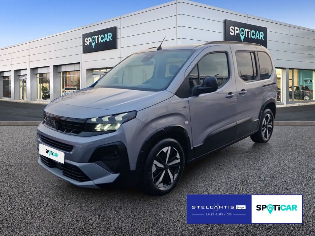 Peugeot Rifter 2024