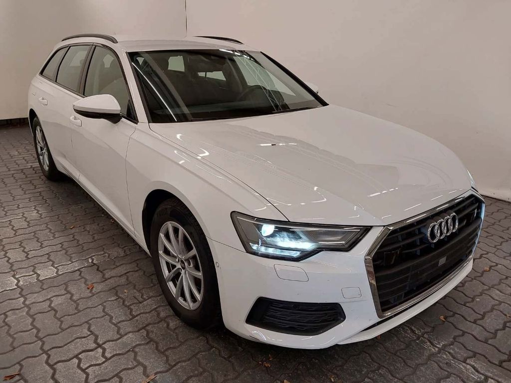 Audi A6 2022