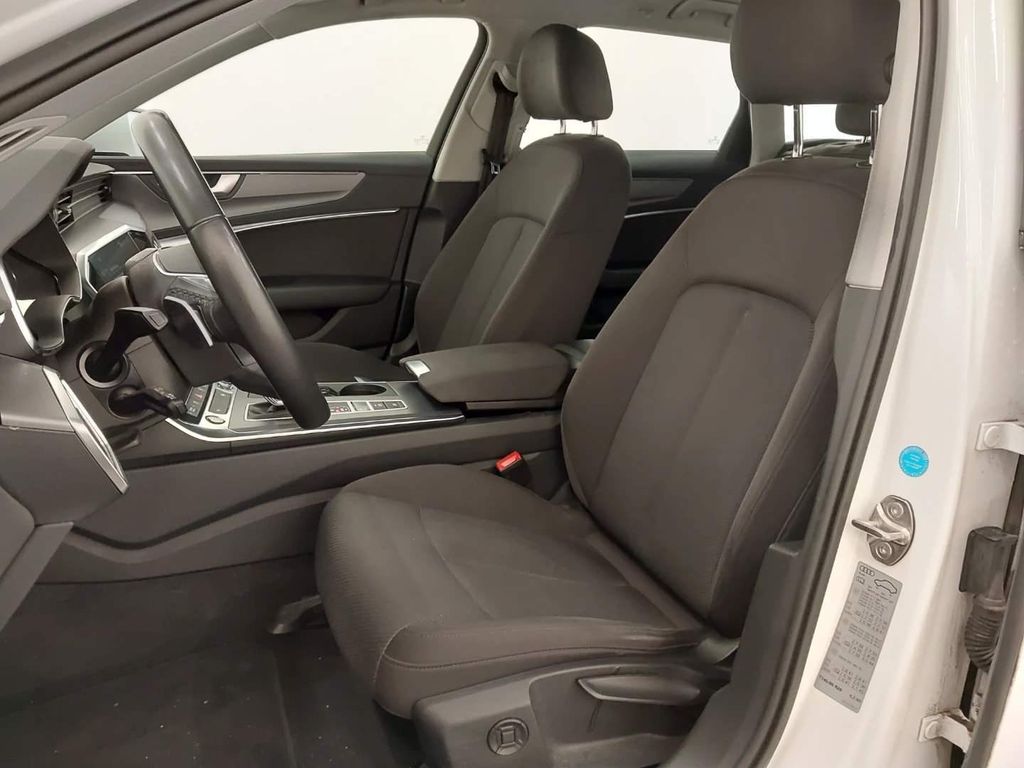 Audi A6 2022