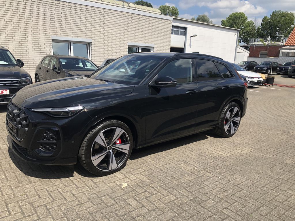 Audi SQ5 2025