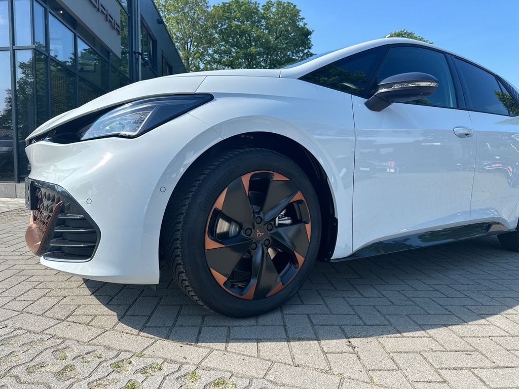 Cupra Born 2024