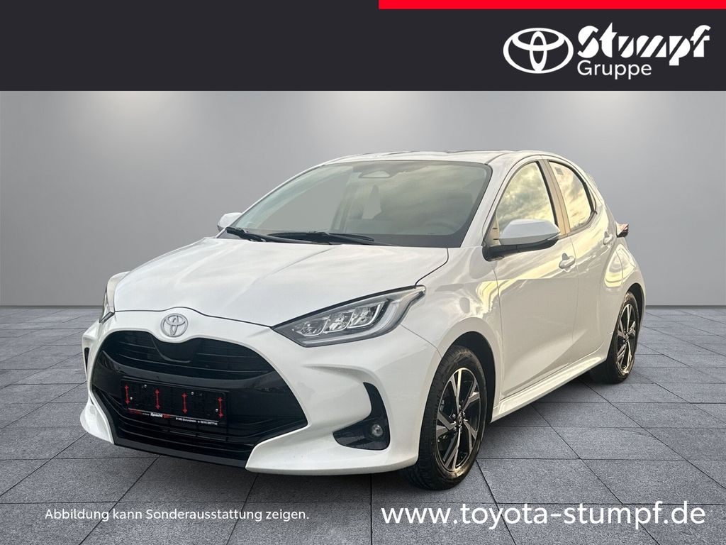 Toyota Yaris 2025