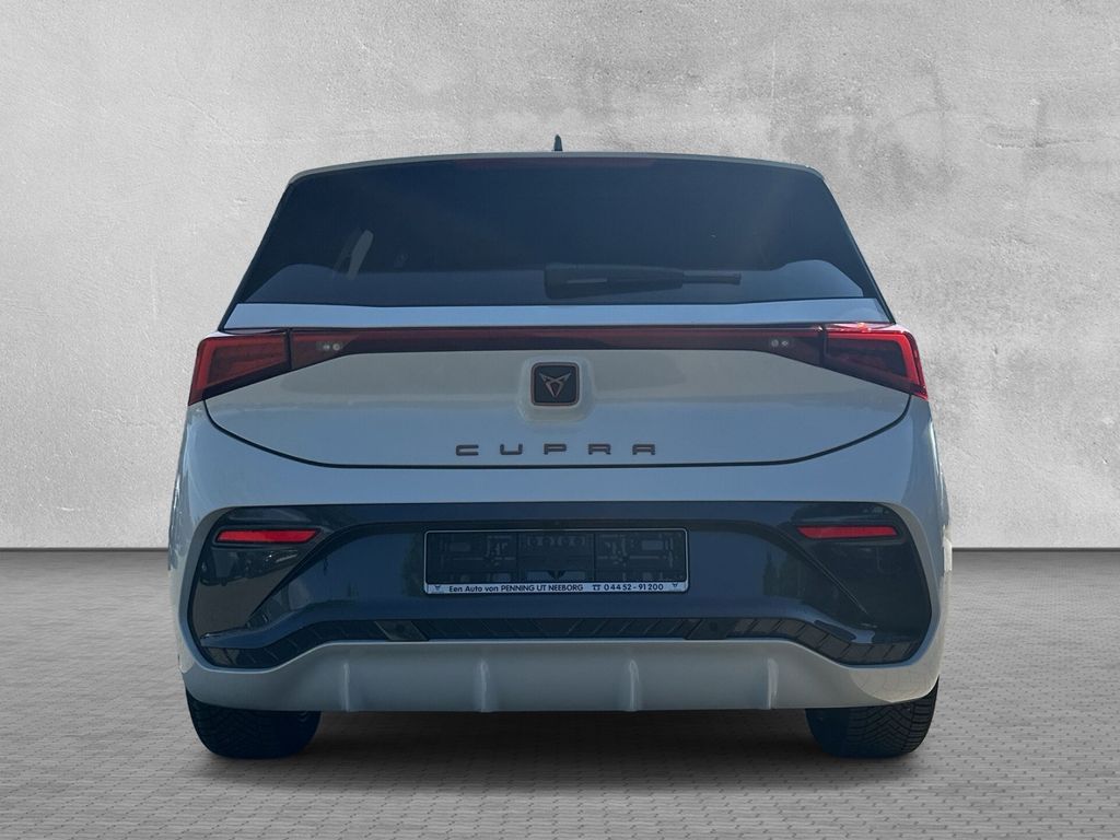 Cupra Born 2024
