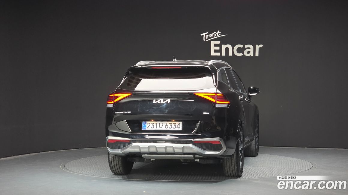 Kia Sportage 2022